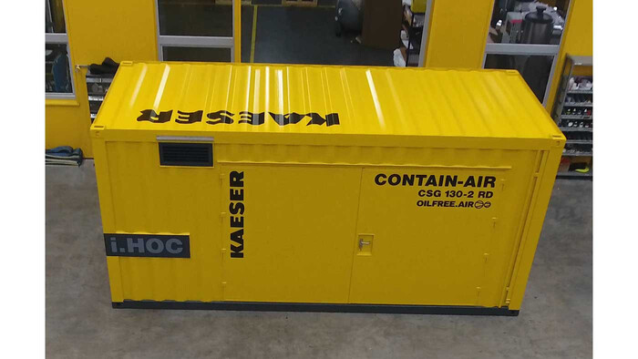 Kaeser Contain-Air