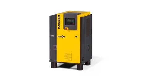 SX rotary screw compressor