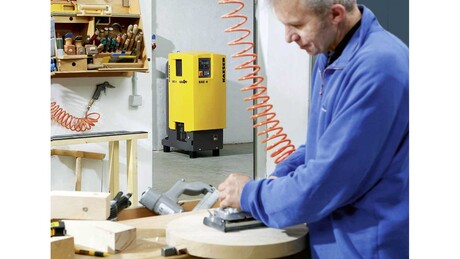 SXC rotary screw compressor