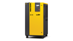 AS 20 rotary screw compressor