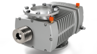 High-efficiency blower block with SIGMA profile