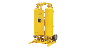 blower purge dryer, KBD desiccant air dryer, compressed air desiccant dryer