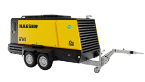 M255 900 cfm compressor