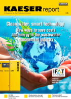 "Kaeser Report" customer magazine
