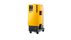 SXC "compact" series rotary screw compressors