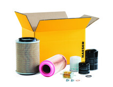 Save costs with KAESER genuine parts