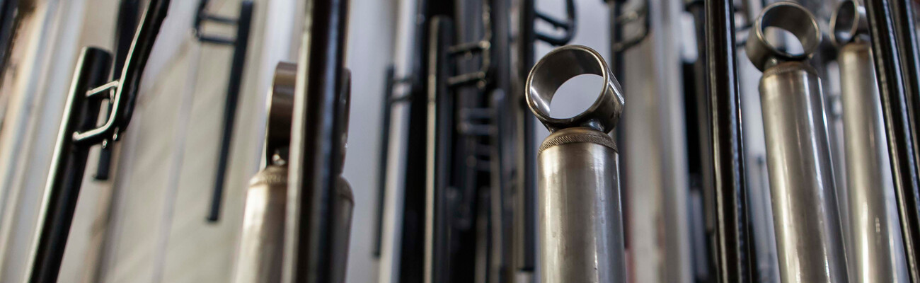 ZF Friedrichshafen image of vibration damper blanks