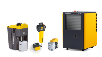 Air treatment and condensate technology