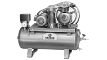 The first Kaeser compressor.