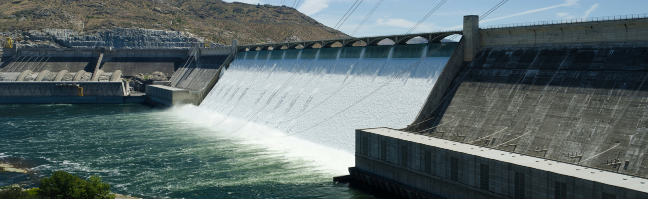 Hydroelectric power plant benefits from ongoing energy audit