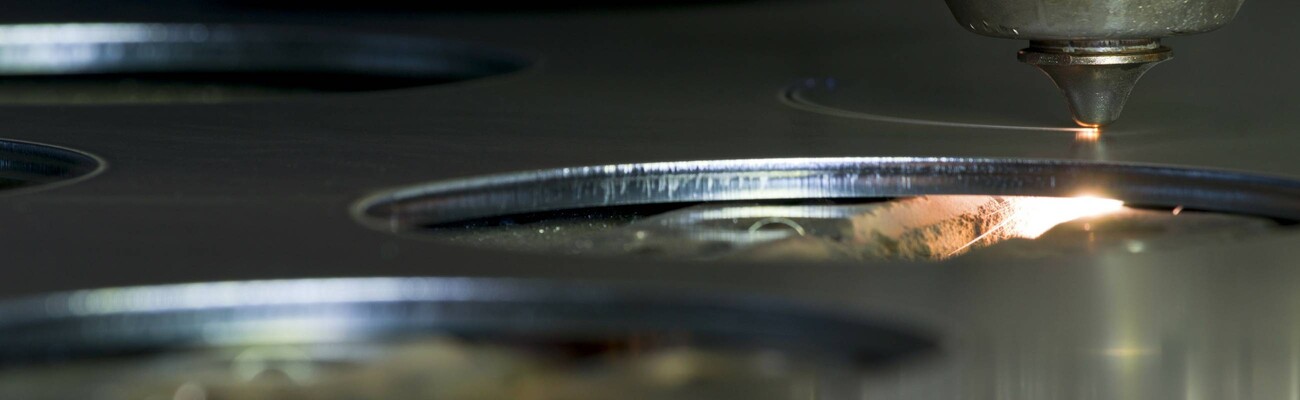 metal fabrication and compressed air