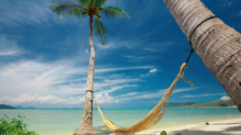 summer-hammock-beach