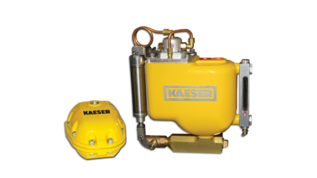 AMD automatic magnetic drains for compressed air systems