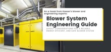 livre électronique blower system installation guide