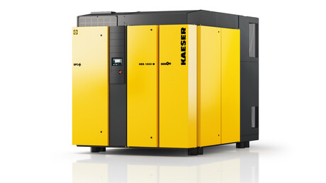 Soufflante à vis HBS avec SFC