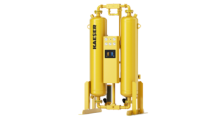 Sécheurs par adsorption KAD