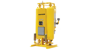 sécheur à régénération par air ambiant chauffé, sécheur par adsorption KED, sécheur par adsorption à régénération par air ambiant chauffé