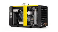 Compresseur mobile M 58 utility Kaeser