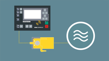 Vannes de régulation d’eau pour une utilisation efficiente et durable de l’eau de refroidissement.