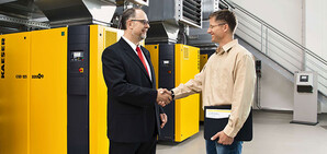 Nos experts seront heureux de vous conseiller personnellement