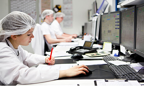 Air comprimé produit par les compresseurs Kaeser, conforme aux réglementations les plus sévères en matière d’hygiène alimentaire