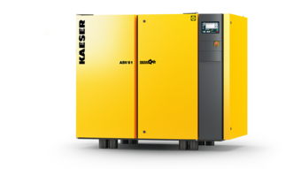 Centrale de vide à vis ASV 61 de KAESER COMPRESSEURS.