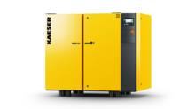 Centrale de vide à vis BSV 81 de KAESER COMPRESSEURS.