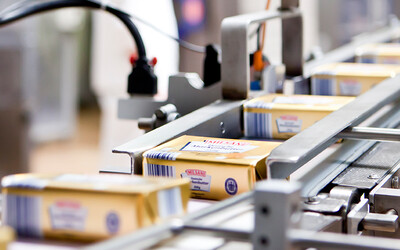 De l’air comprimé « Made in Germany ». La coopérative laitière Ammerland se dote d'un système de récupération de chaleur KAESER.