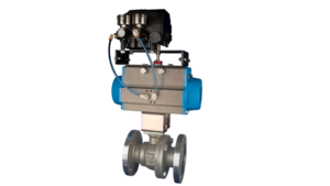 Contrôleur de débit KFC pour les systèmes d'air comprimé