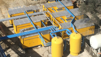 installation d’air comprimé personnalisée