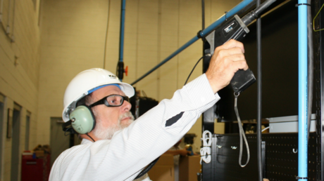 service de détection de fuites par ultrasons