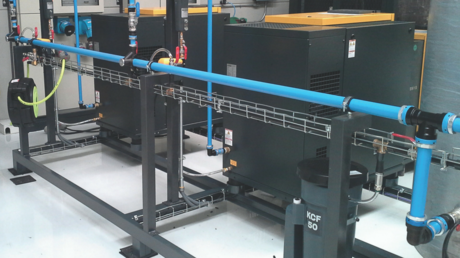 tuyauterie d’air comprimé SmartPipe+